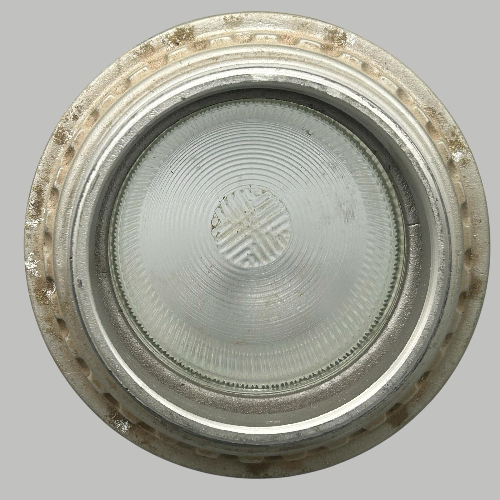 Vtg Crouse-Hinds Industrial Light EVA115 M2 Hazardous Locations Explosion Proof