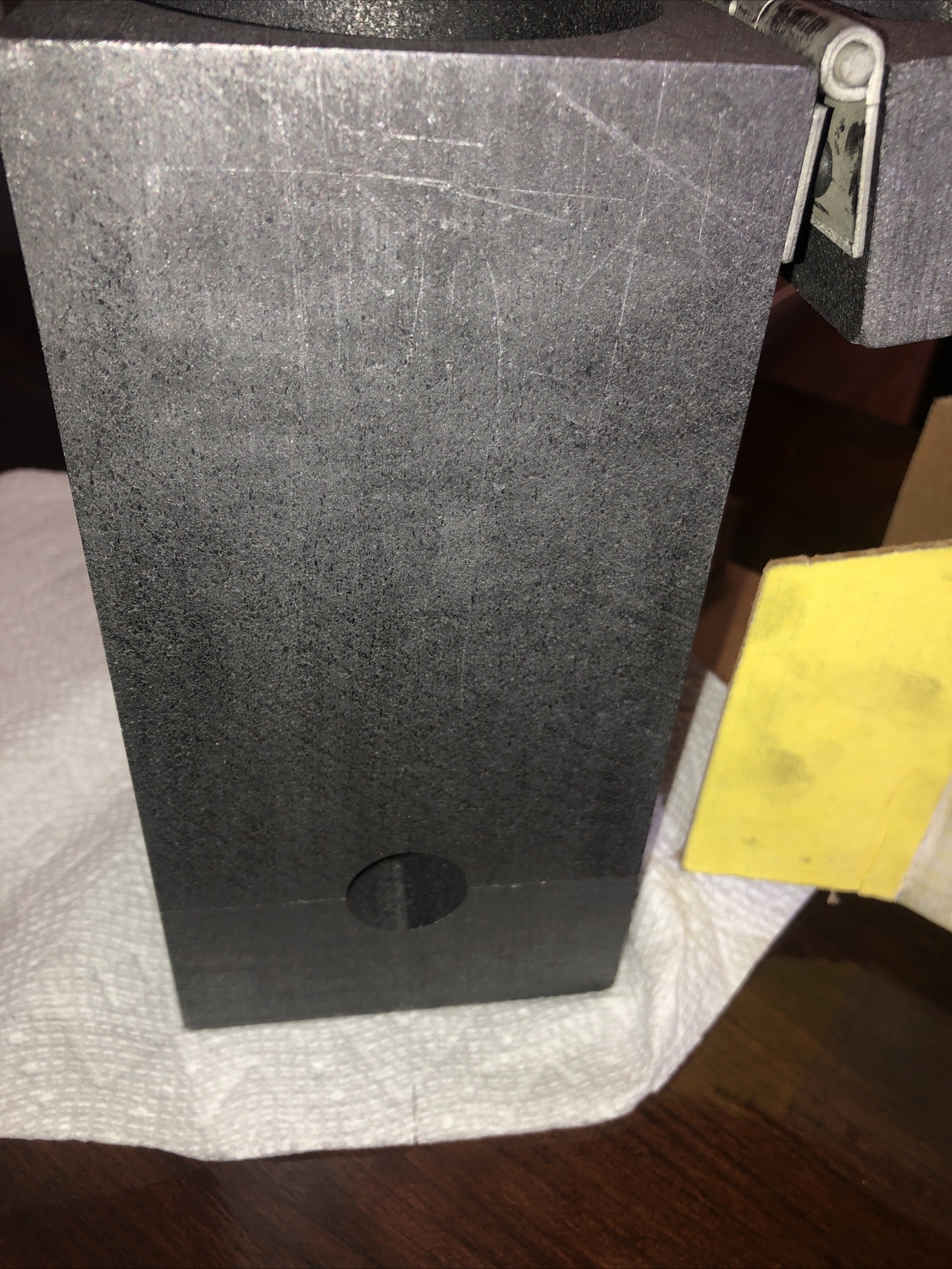 Erico Cadweld TAD4L4L 750 KCM Concentric Run and Tap MOLD Never used.