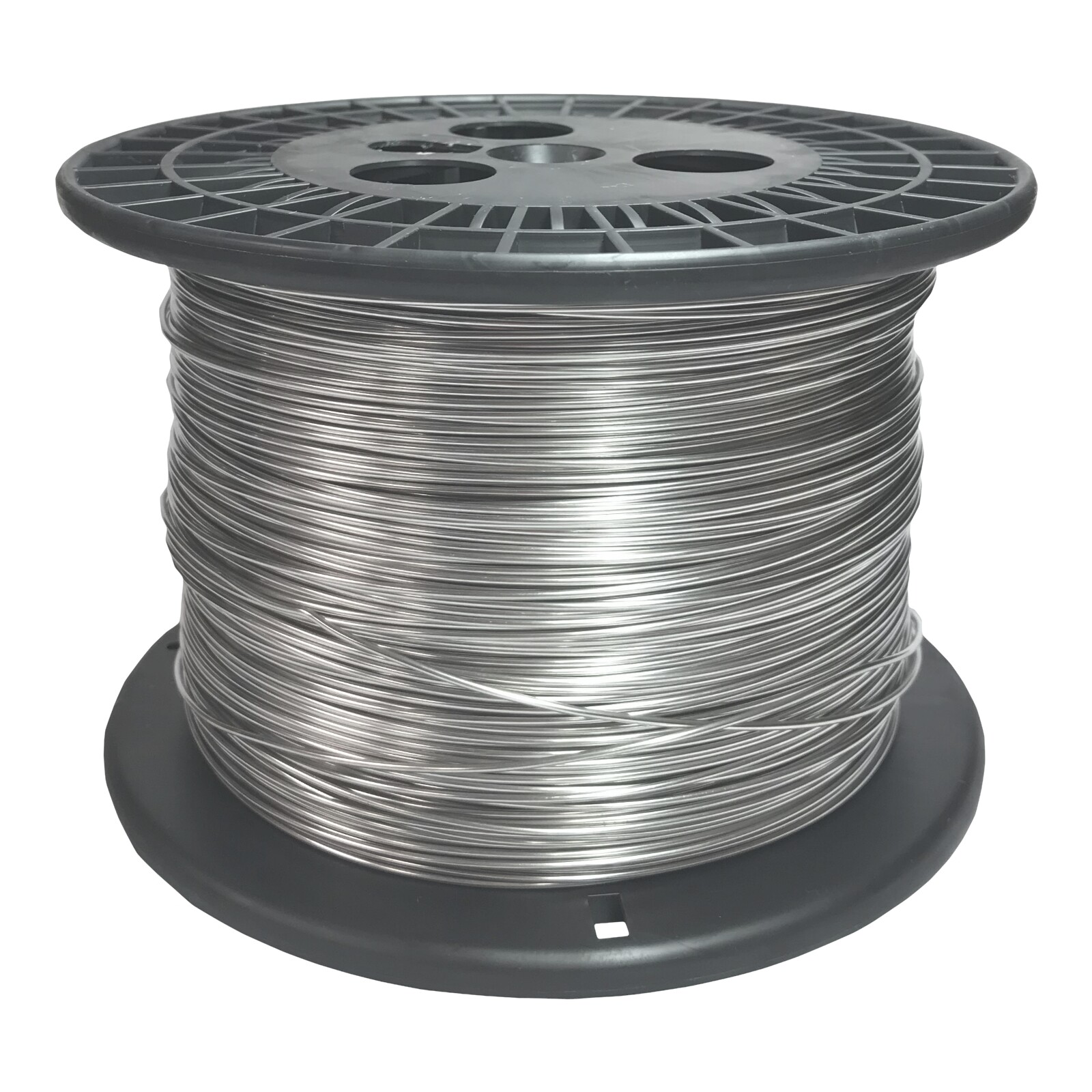 16 AWG Gauge Stainless Steel 316L Wire 1000′ Length 0.0508″ Diameter
