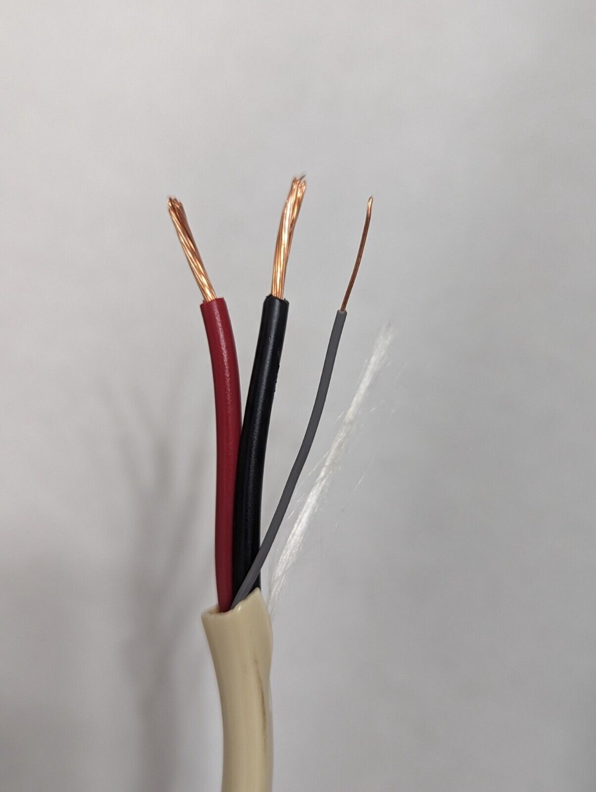 Carol 92772A, 24/1C+16/2C Composite Antenna Rotor Cable In/Out CMX/CMR 50 FT