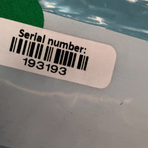 2 NIKON 4B007-383, PRE ALIGNMENT 1 PIN UNIT NSR, 193193