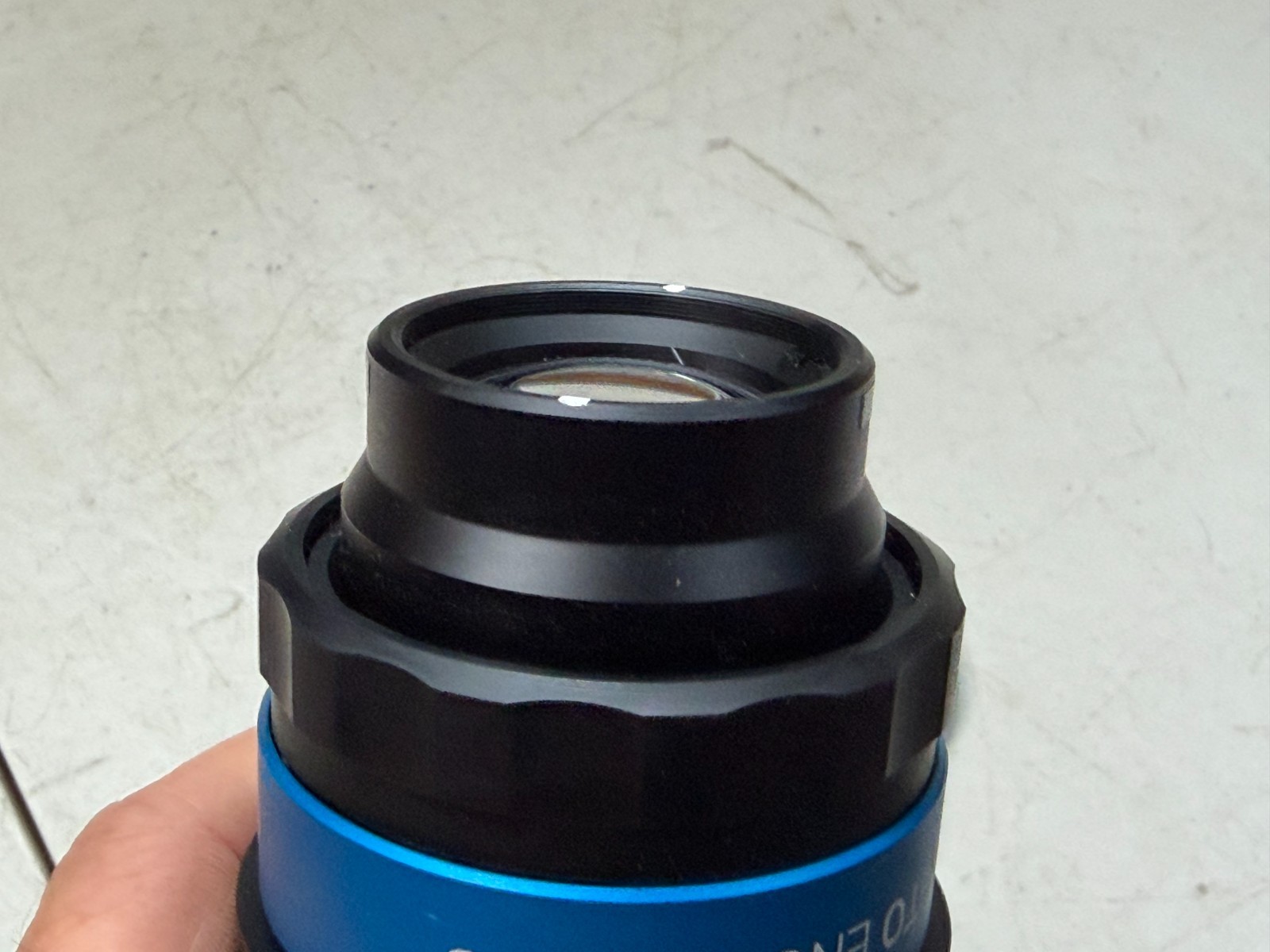 DALSA LA-CM-08K08A-00-R Industrial Vision LA-CM-08K08A-00-R w/ Opto lens