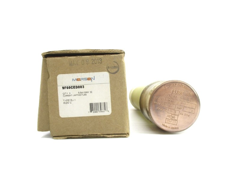 MERSEN 9F60CED003 3EA NSMP