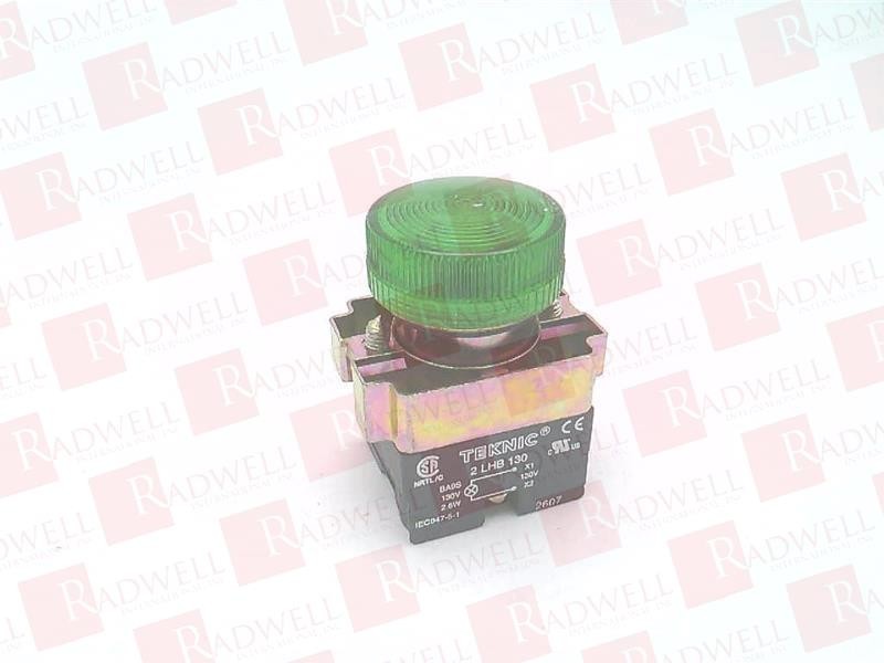 ALTECH CORP 2PLB3LB-110 / 2PLB3LB110 (NEW IN BOX)