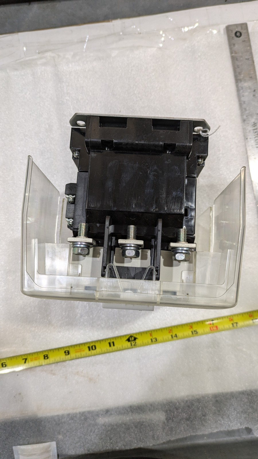 MITSUBISHI ELECTRIC S-N150 110 VAC