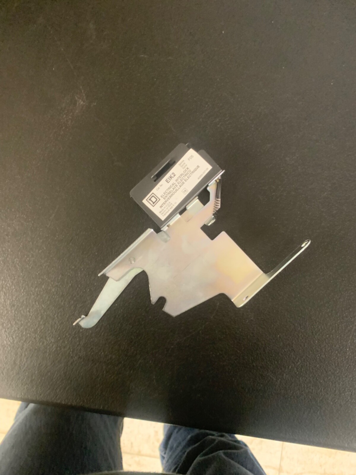 Square D EIK2 disconnect interlok kit