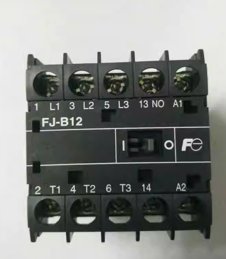 1PC NEW Fuji Ac contactor FJ-B12 13NO fast shipping