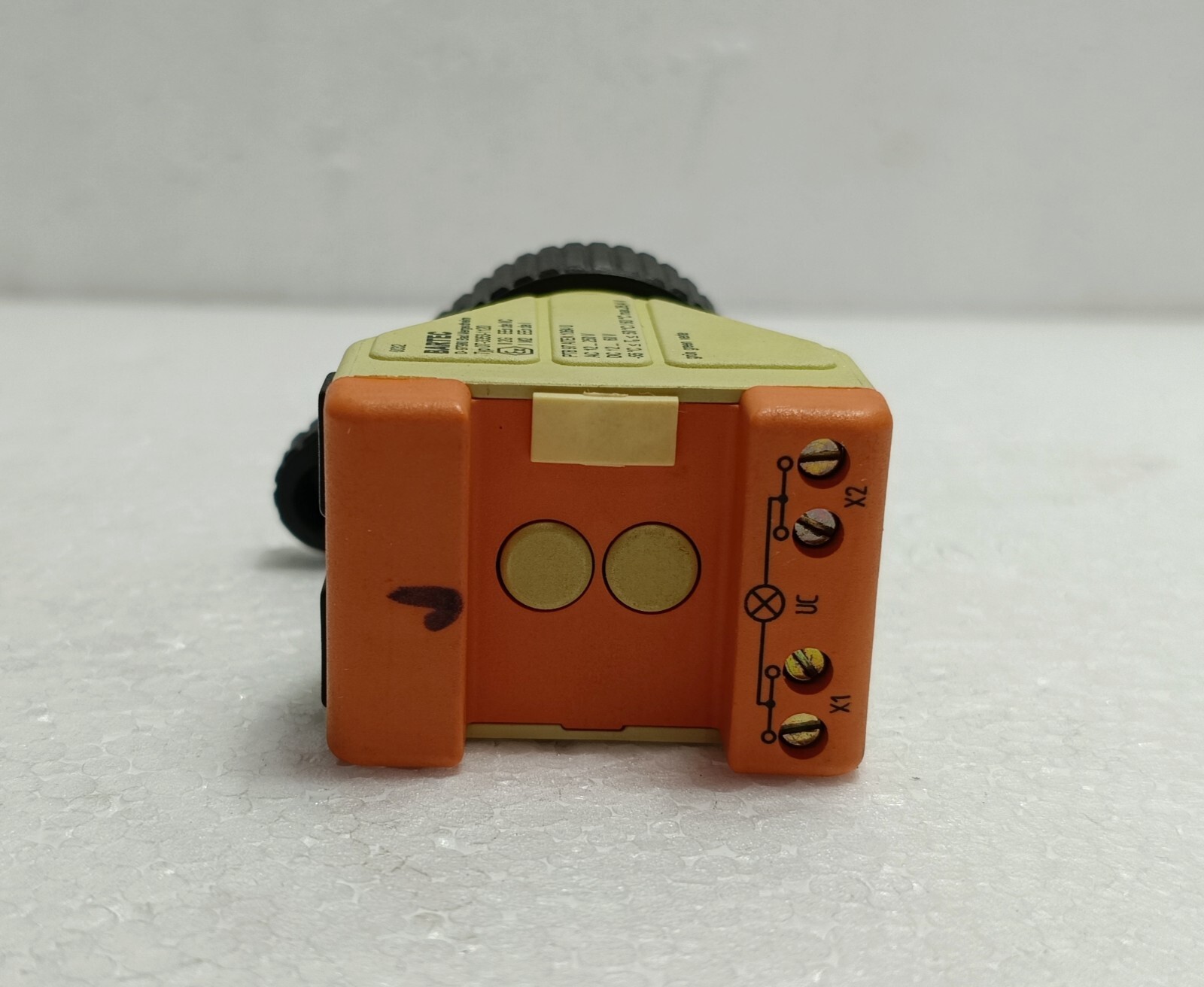 Bartec D-97980 Bad Mergentheim Illuminated Button 07-3353-1120 | New Surplus
