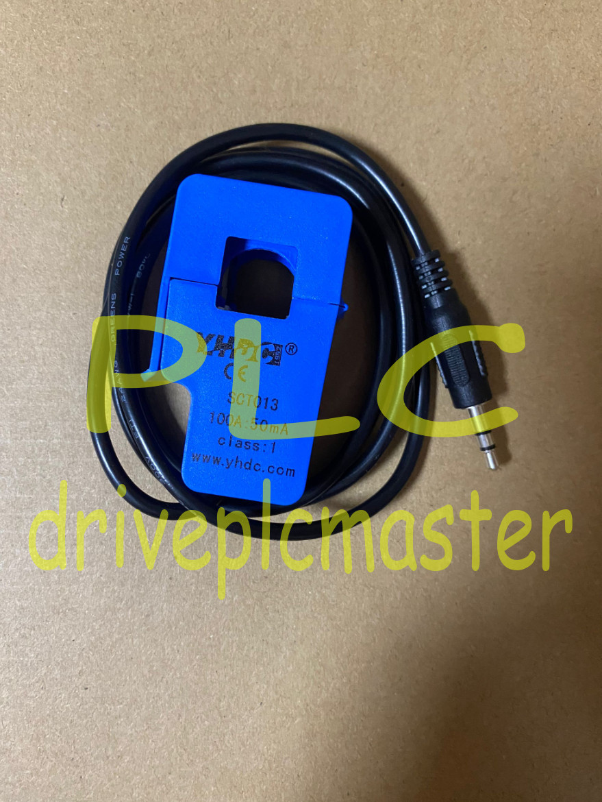 100A SCT-013-000 Non-invasive AC current sensor Split Core Current Transform #dr