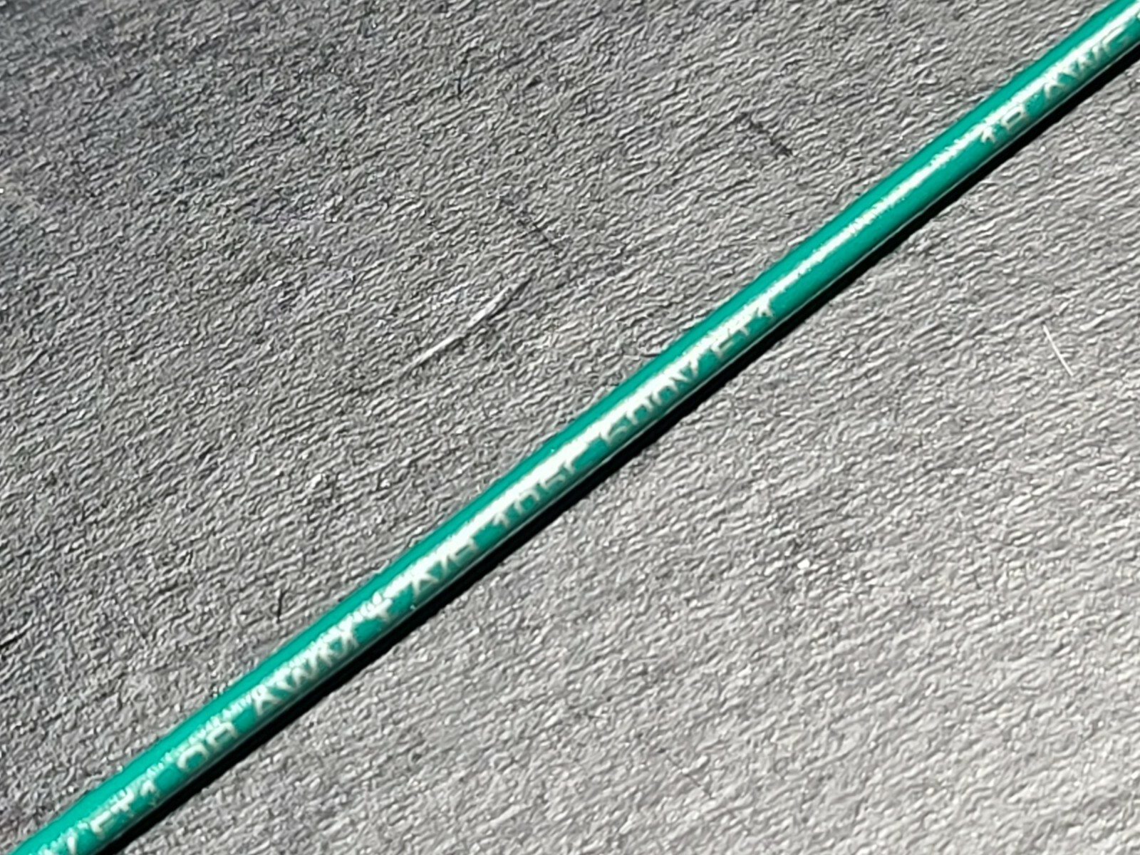 Southwire #18awg Stranded Tinned Copper UL-1015/1230/1032 Lead Wire Green /100ft