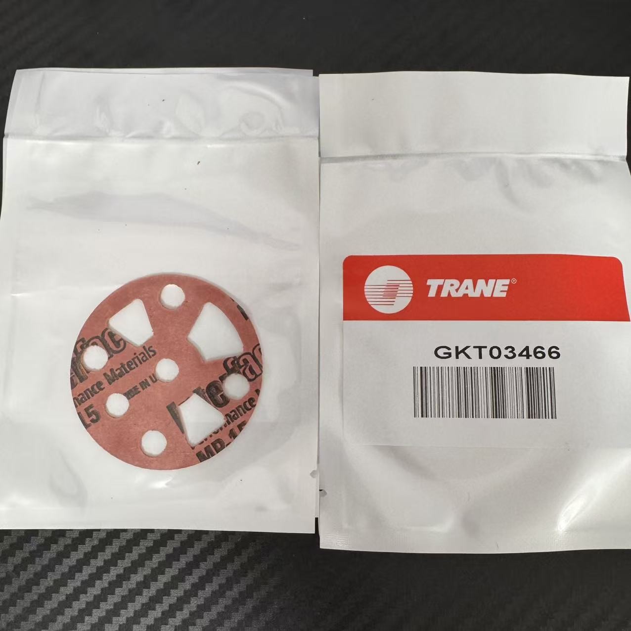1PCS NEW FIT FOR Solenoid valve gasket GKT03466