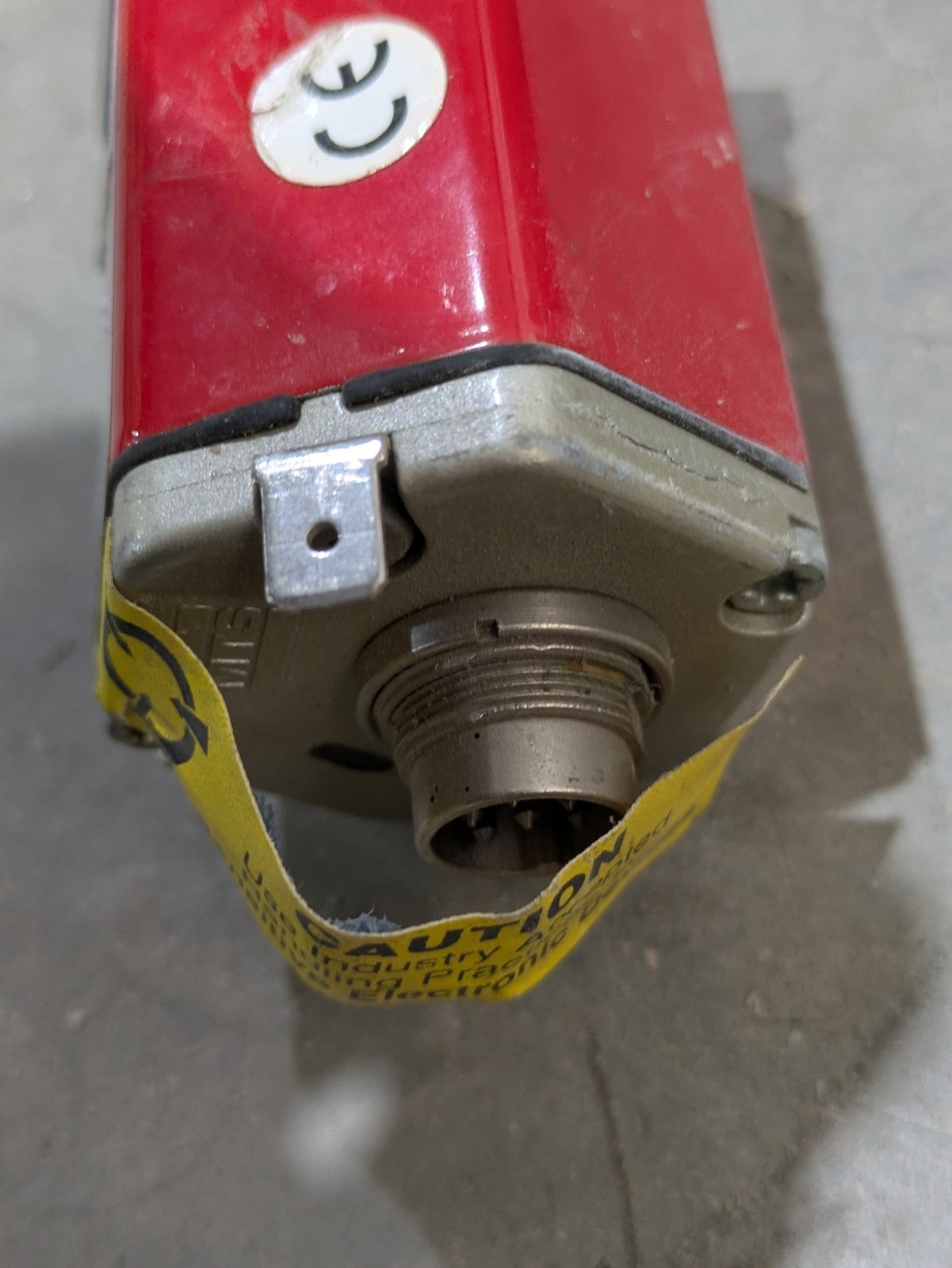 MTS Temposonics GHTO240UD601RO G-Series Linear Position Sensor 240mm Industrial
