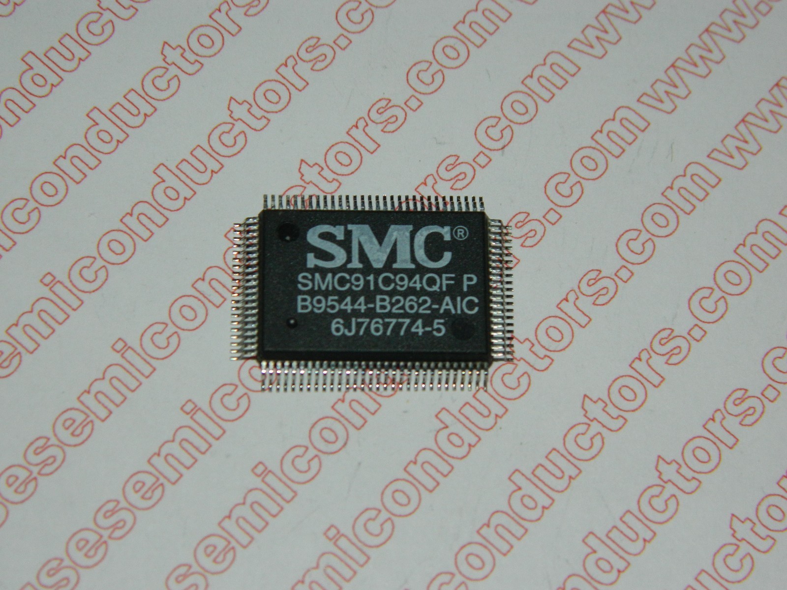 SMC91C94QFP / SMC91C94 / Standard Microsystems