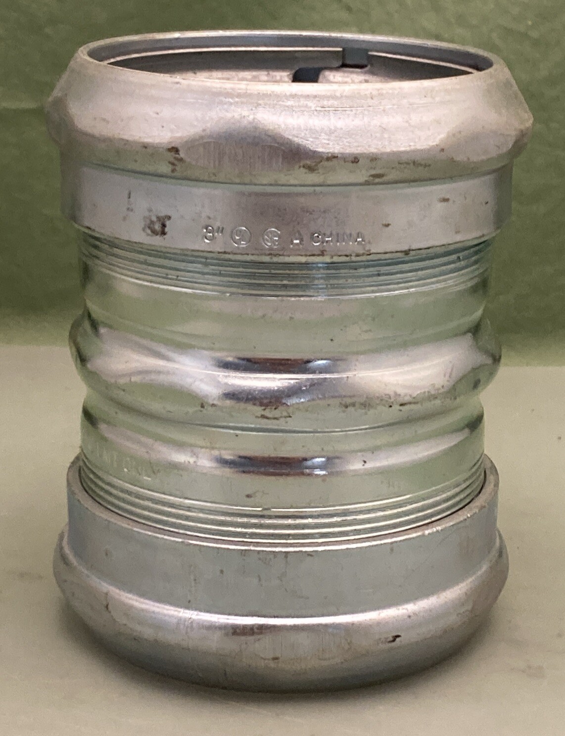 REPLACES Thomas & Betts Steel City TK118A Compression Coupling 3″ EMT Conduit