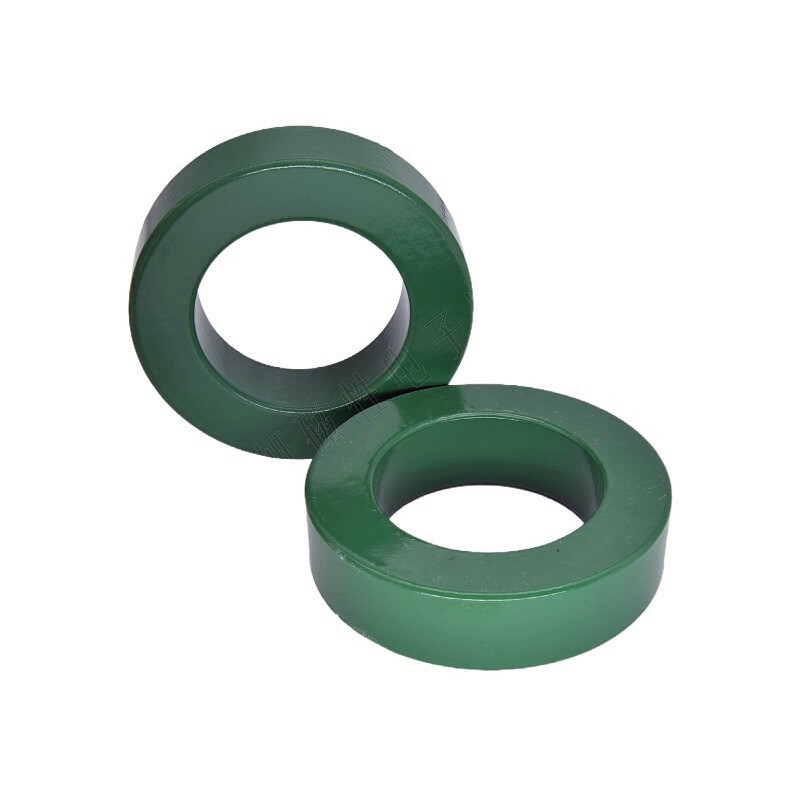 1Pc Green/ Gray Transformers Toroid Mn-Zn Ferrite Cores for Inductor, Large Size