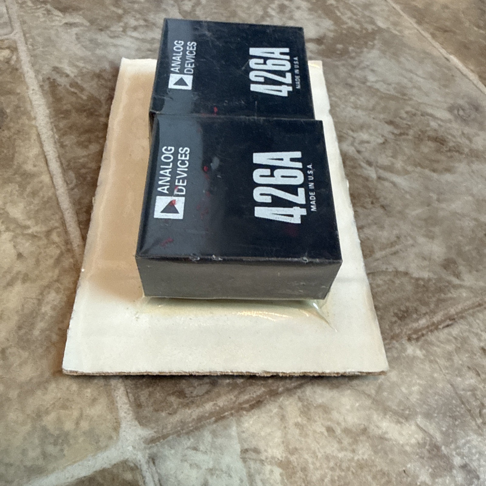 Lot Of 2 – Analog Devices 426A Brand New Old Stock