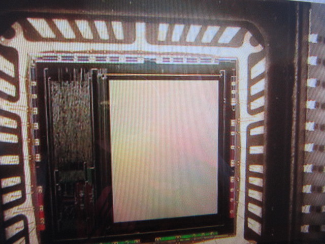 HDCS-2000 Agilent 640 X 480 Color PIXEL CMOS Image Sensor 44pin QFP NOS Qty: 2pc