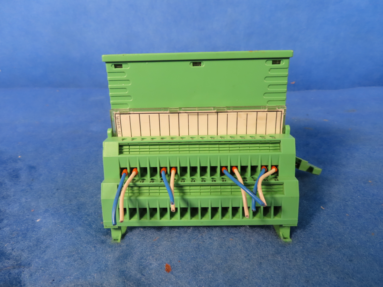 PHOENIX CONTACT ANALOG INPUT MODUL IB STME 24 AI 4/I 2719645 2719629 1YEAR WARRA