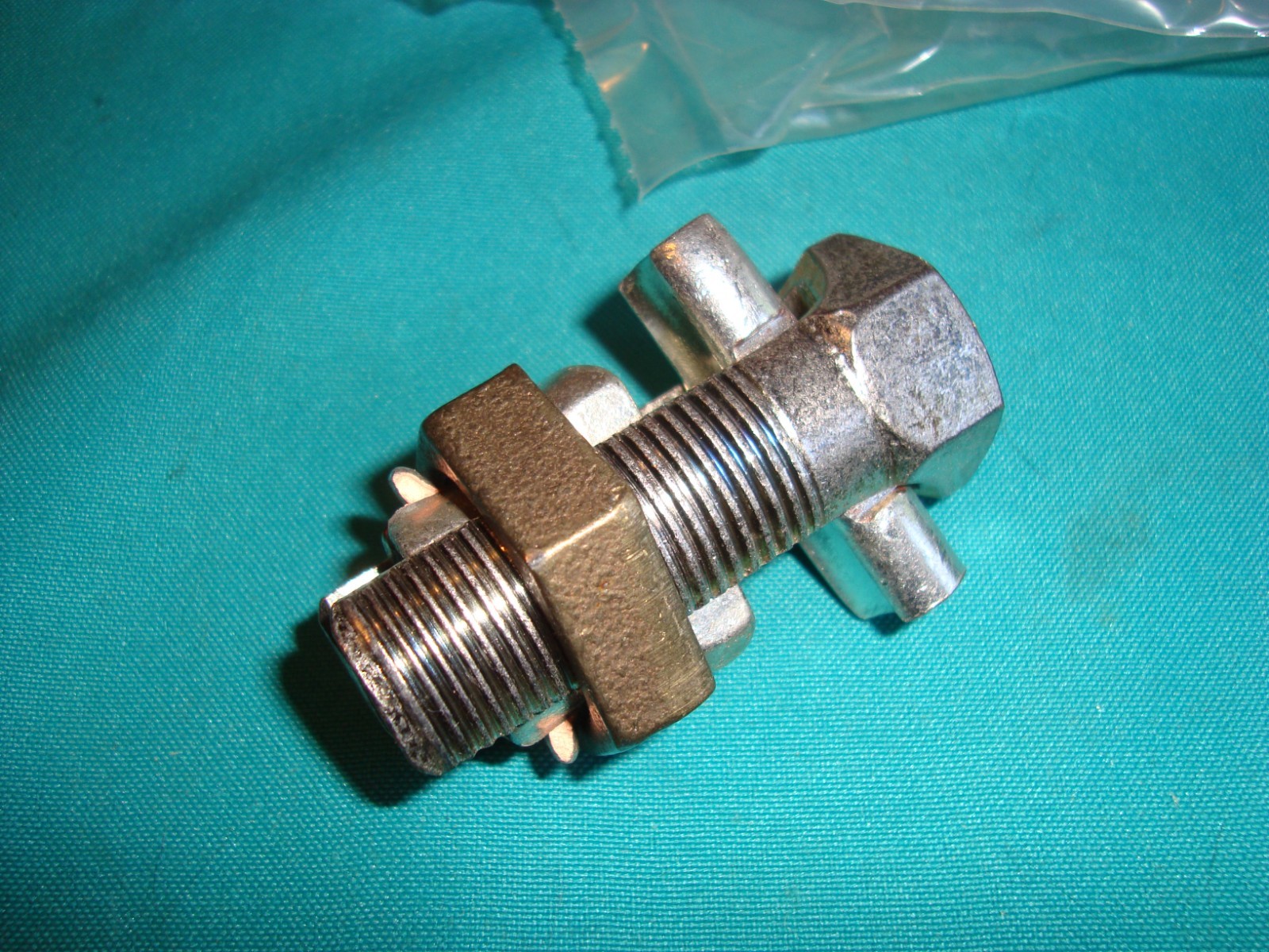 Blackburn 40HPS 2-4/0 AWG 2/0-4/0 ACSR Copper Alloy Split Bolt *NEW**Lot of 19*