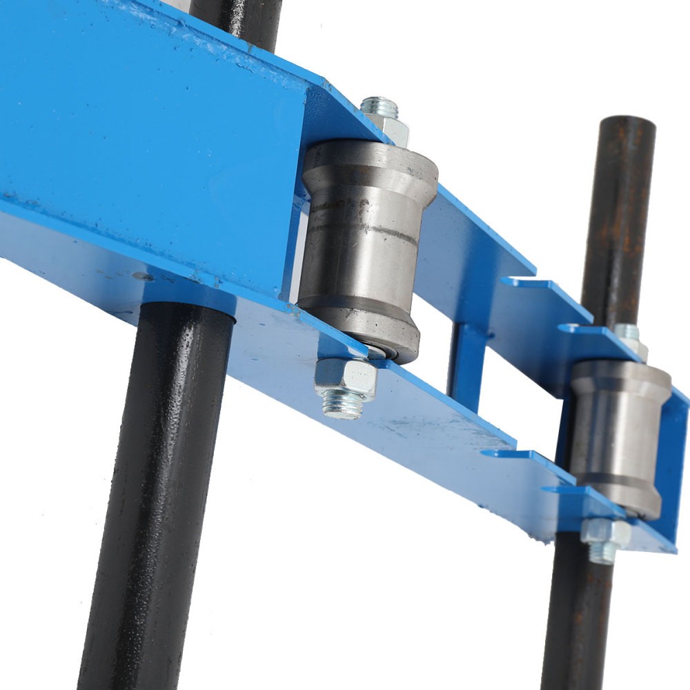 Cable Drum Roller Reel Dispenser Cable Roller Stand for Wire Reel Diameter