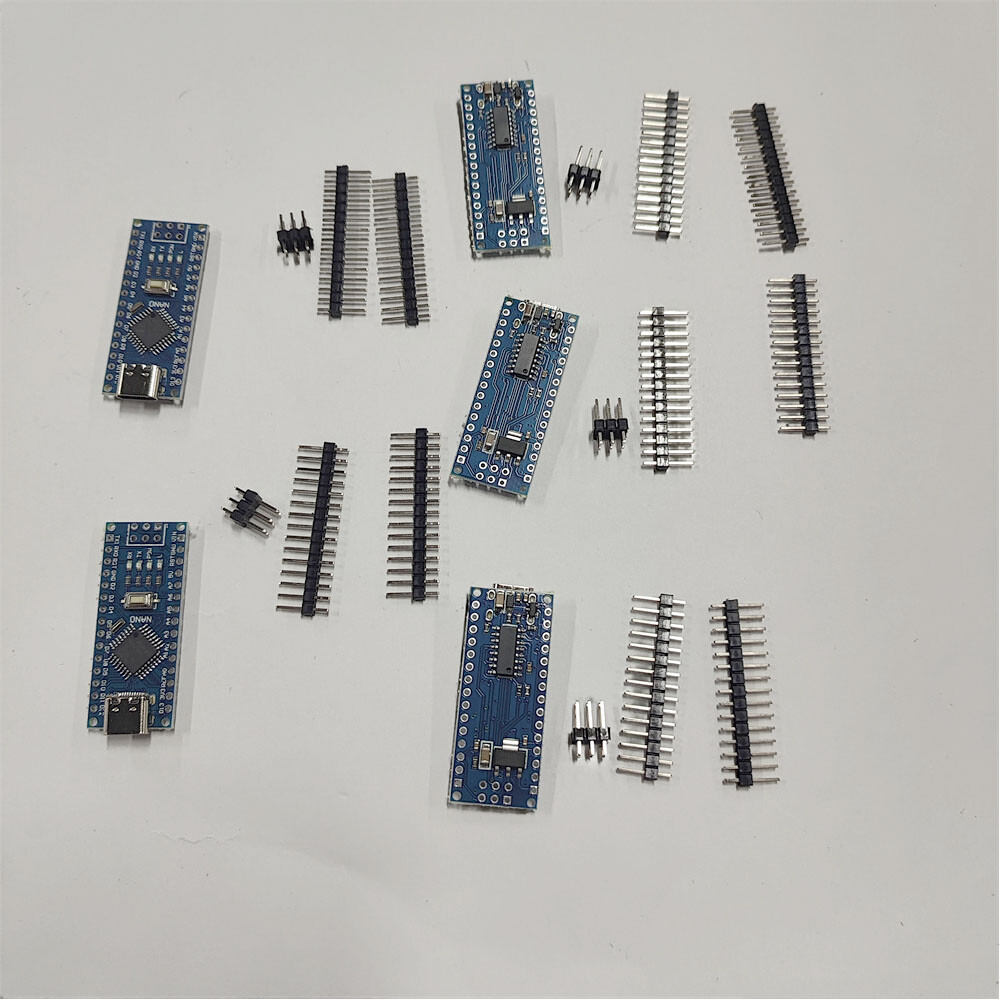 Nano V3.0 16M ATmega328P 5V Micro-Controller CH340G Board USB For Arduino NEW