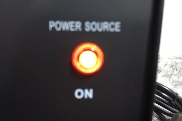 Dayton 16V987 110 to 220VAC, 220 to 110VAC Step Up/Step Down Voltage Converter