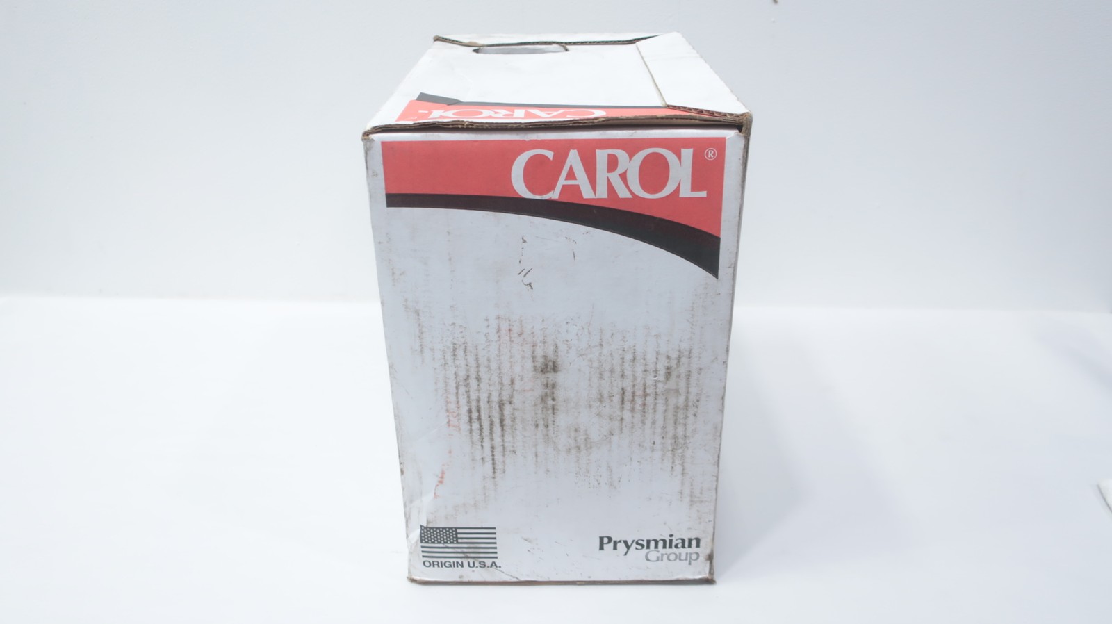 Carol C4199A.30.10 Gray Wire 2c 16awg 1000ft