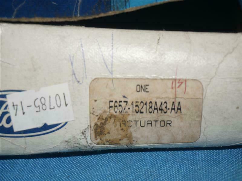 Ford F65Z-15218A43-AA F85B 15218A43 AA Door-Lock Actuator Motor NEW NOB