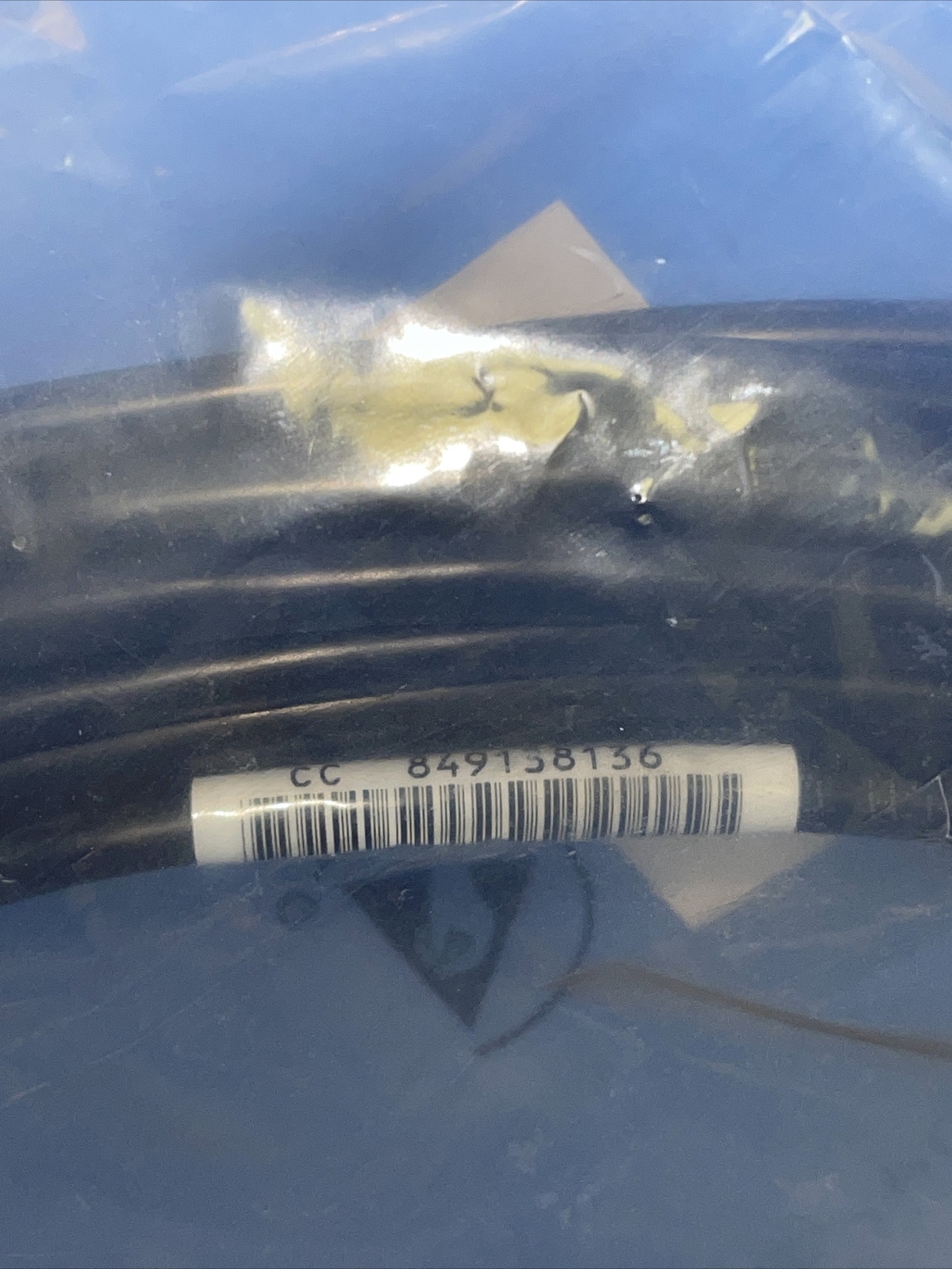 849138136 CPE Eternal user Alarm Cable 8 Pin Circular