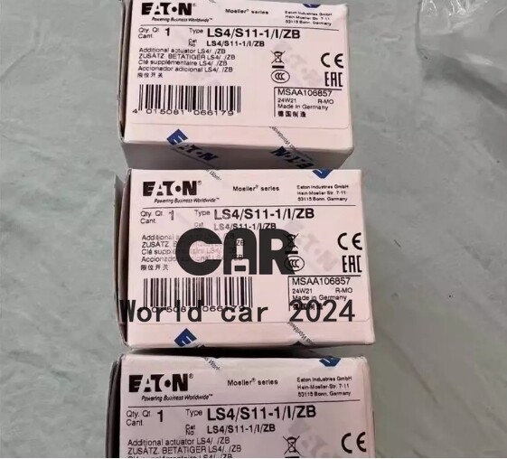 1PC New Eaton Moeller LS4/S11-1/I/ZB Free shipping