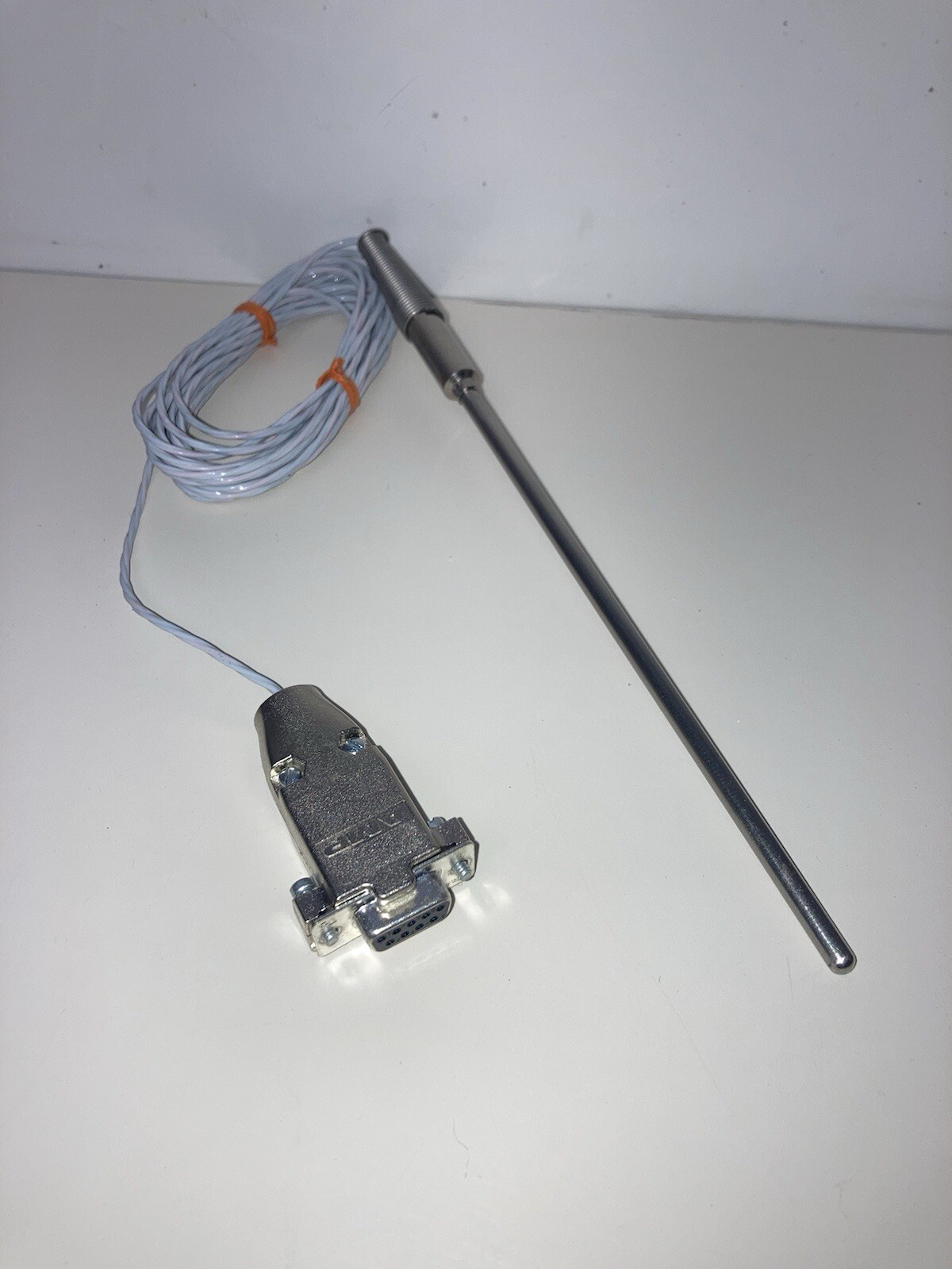 NEW OPEN BOX OMEGA ENGINEERING PR-11-2-100-3/16-6-E 100 Ohm Class “B” RTD Probe