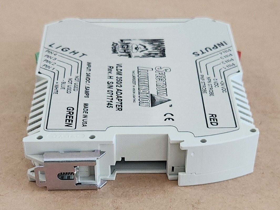 *NEW* Spectrum Illumination VLDM 350/2 Adapter Monster Light Driver + Warranty!