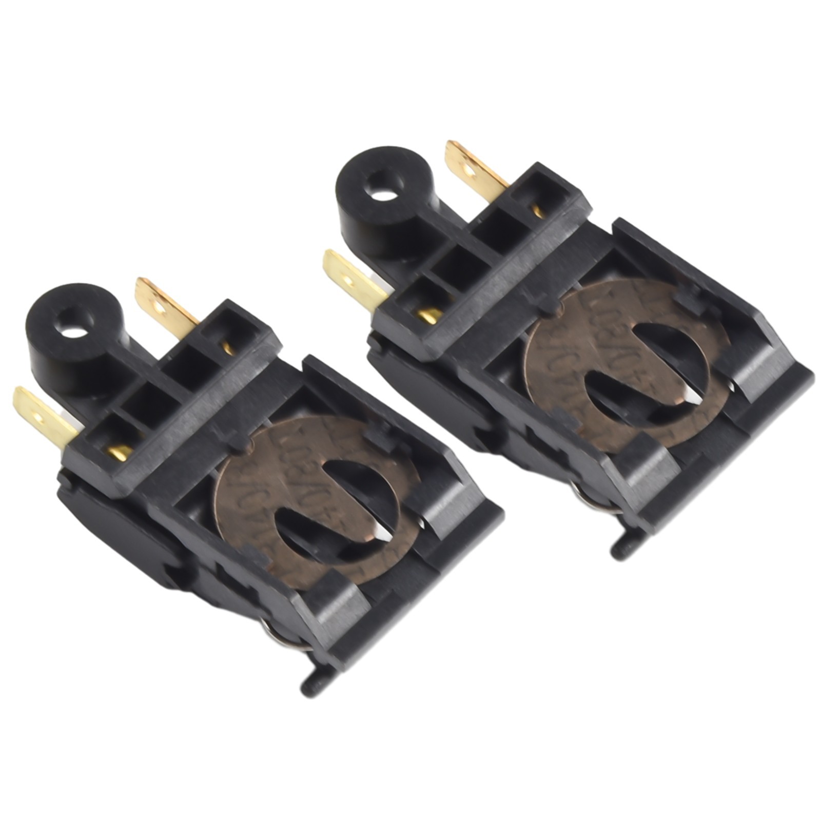 Quick Electric for kettle Power Switch 2PCS 13A/16A Steam Kitchen Accessory