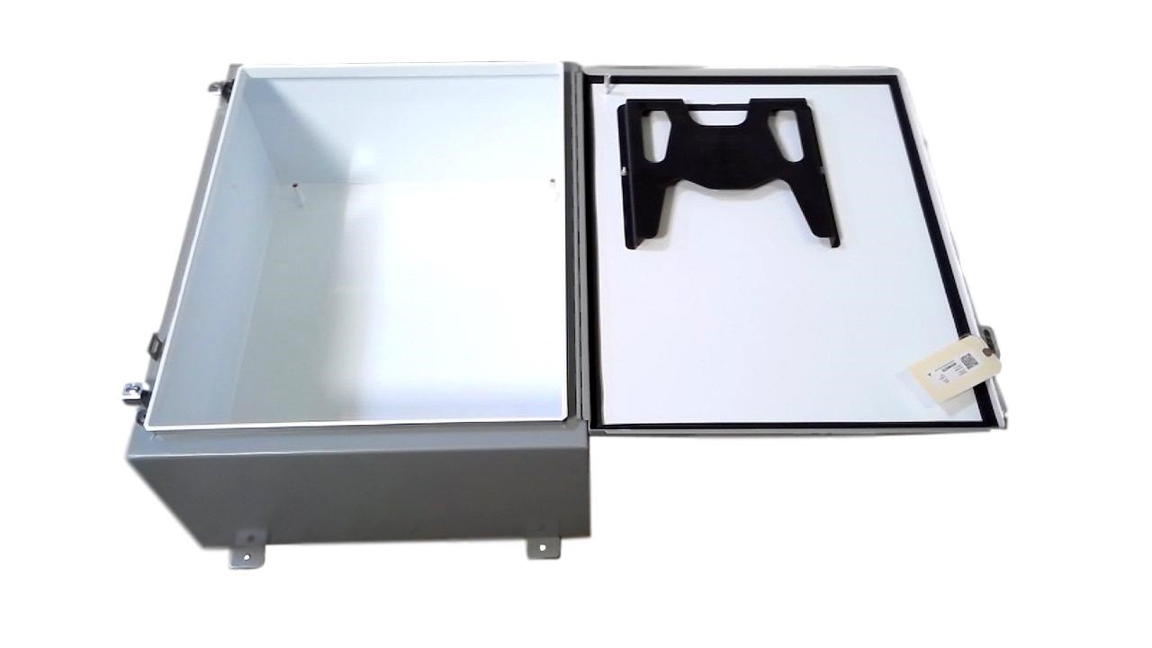 A302412LP, Hoffman, Wall-Mount Enclosure, NEMA 12/13, 30.00″ x 24.00″ x 12.00″