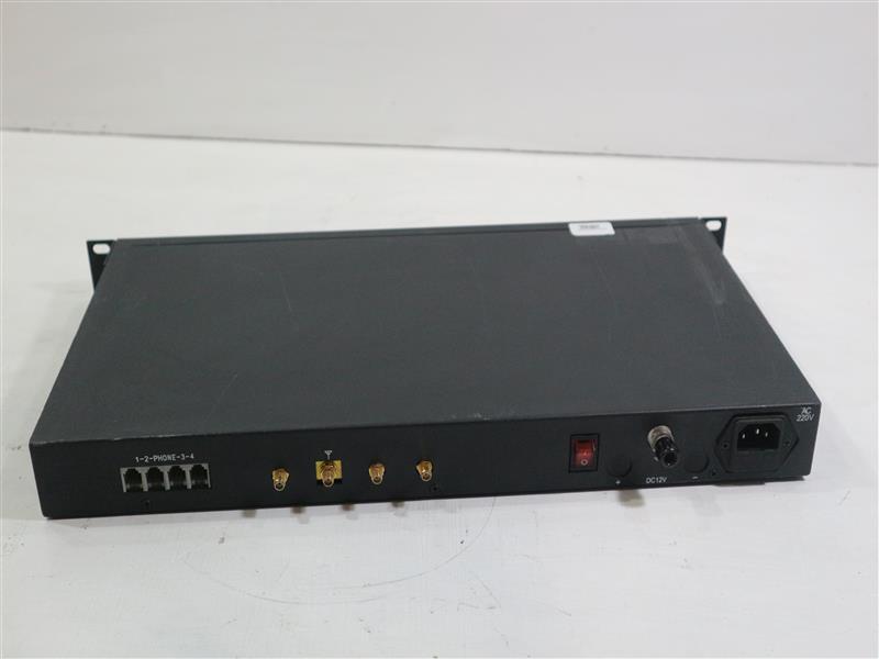 Four-Port GSM Fixed Wireless Terminal 30 Days Warranty Expedited Shipping