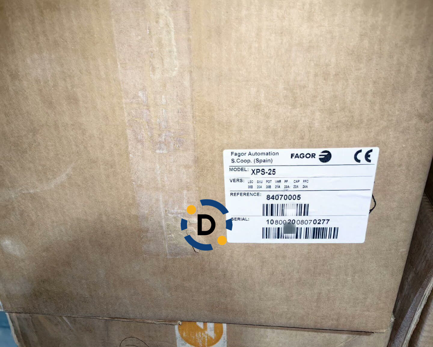 New XPS-25 Servo drive