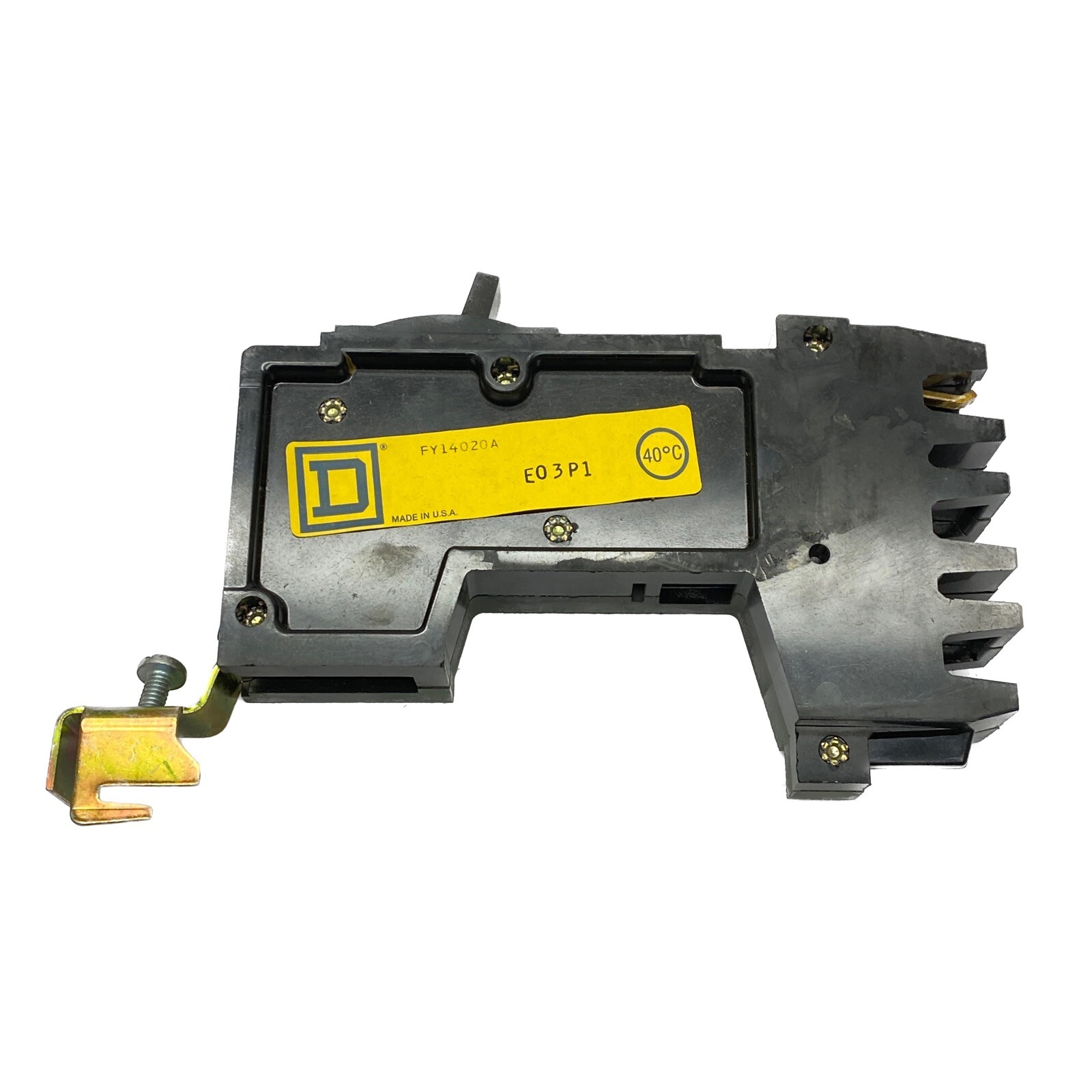 NEW Square D 20A 277V 1P I-Line Thermal Magnetic Circuit Breaker FY14020A
