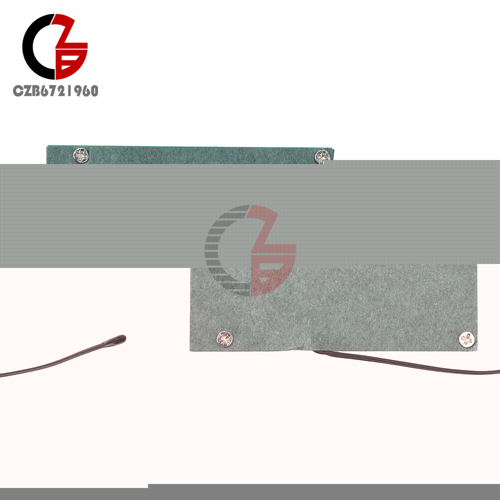 13S 48V 30A 18650 Li-ion Battery Protection Board BMS w/ Equalization for E-bike