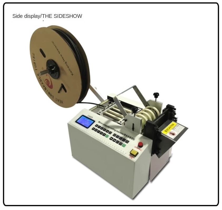 Fully Automatic Nickel-Plated Steel Strip Cutting Machine Metal Cutting Machine