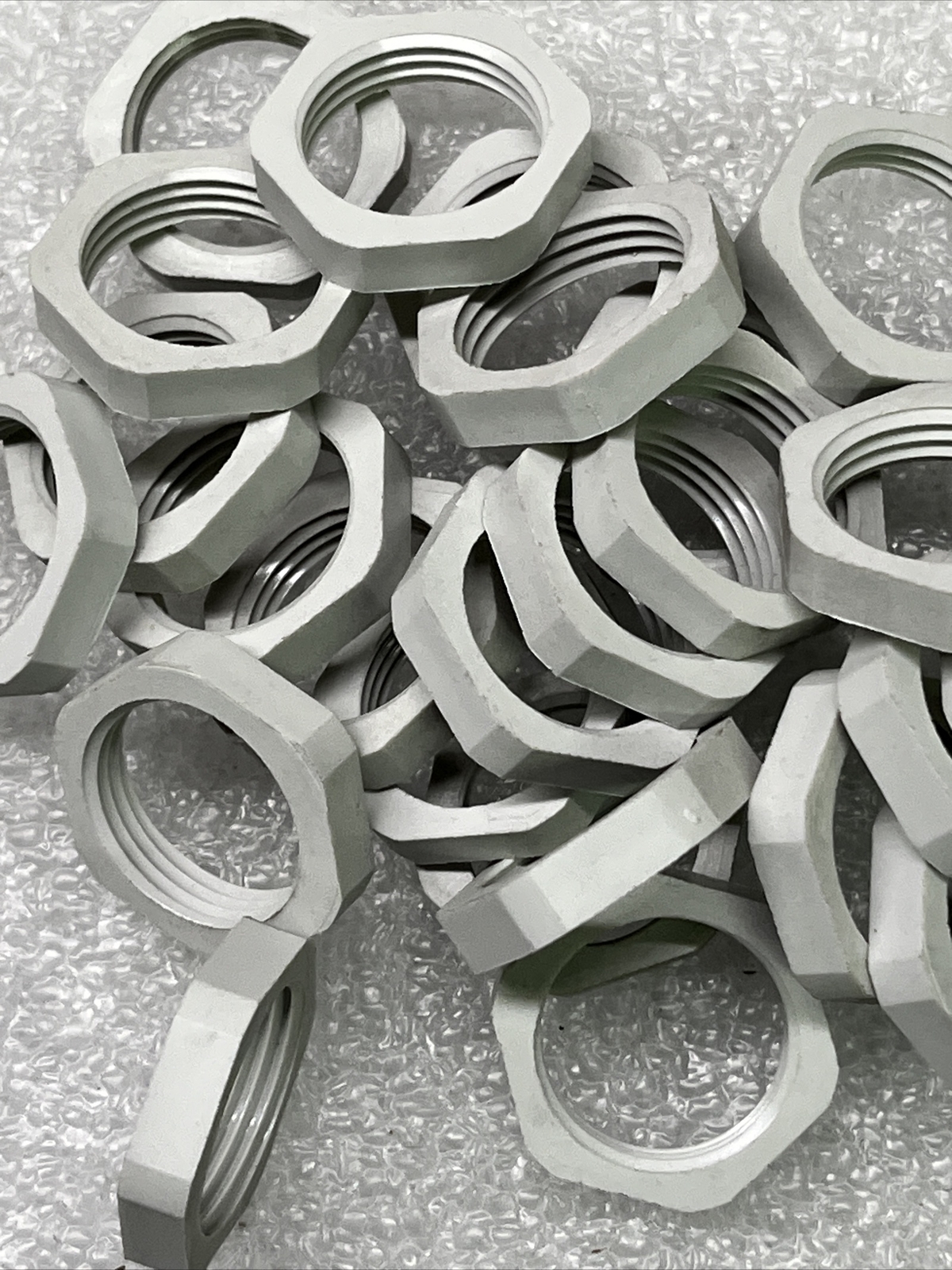 (Lot Of 25) Altech Corp. 7211981 M20 Locknut 7211 981 (OVER 500 PCS AVAILABLE)