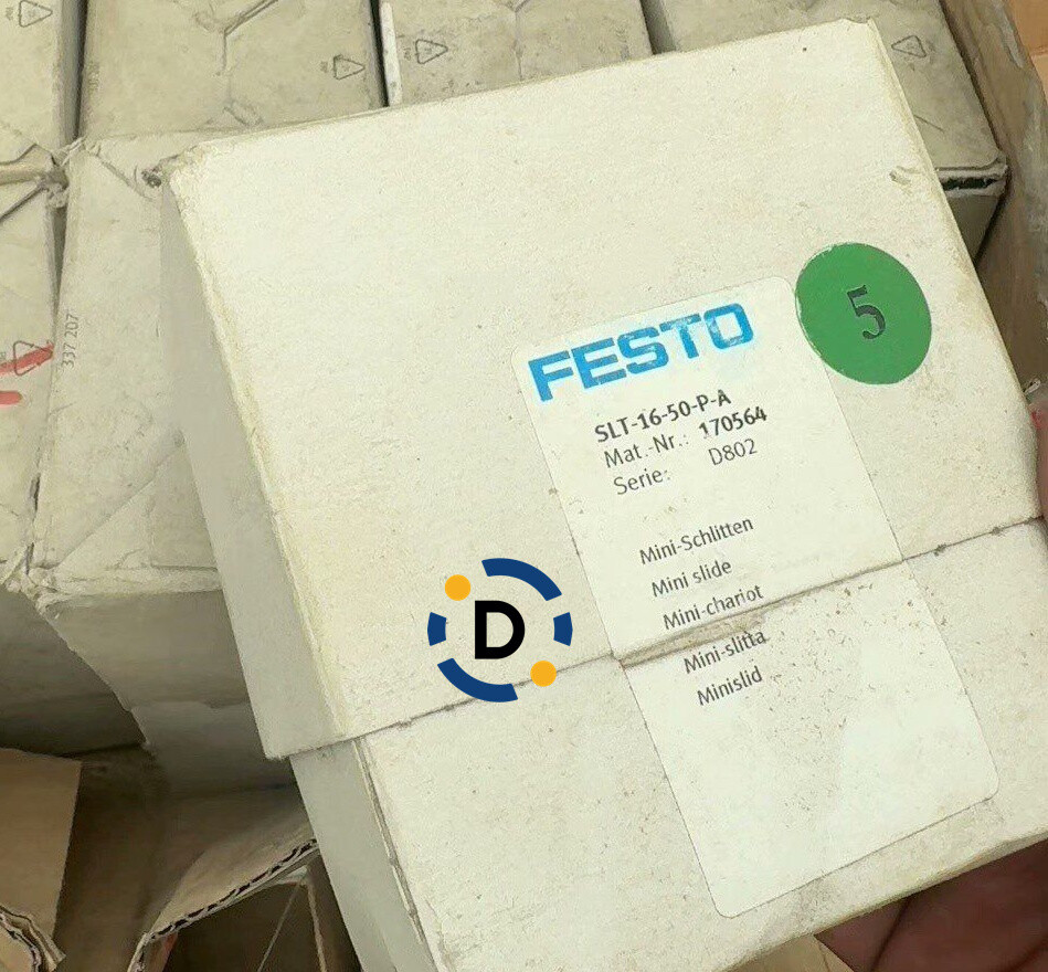 New Festo SLT-16-50-P-A 170564 Sliding table cylinder
