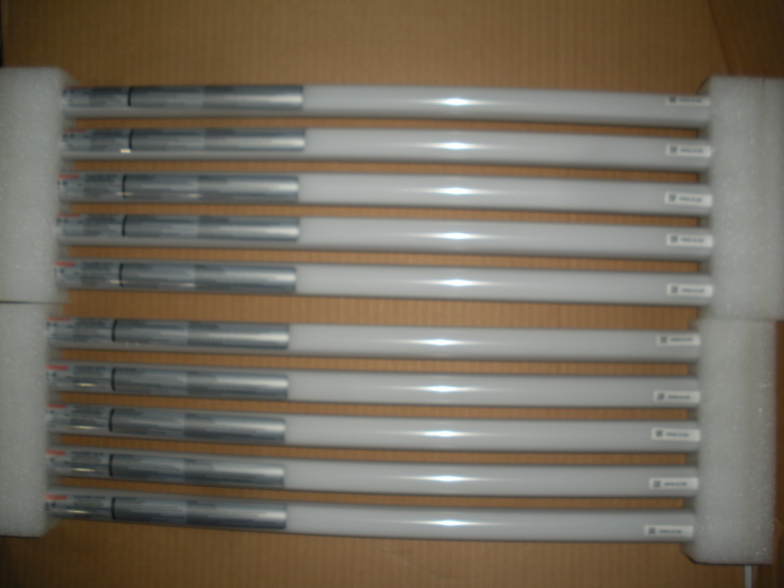 2′ LED tube lamp 8.5w T8 Osram SubstiTUBE lot/10pcs direct replacement 75146-2