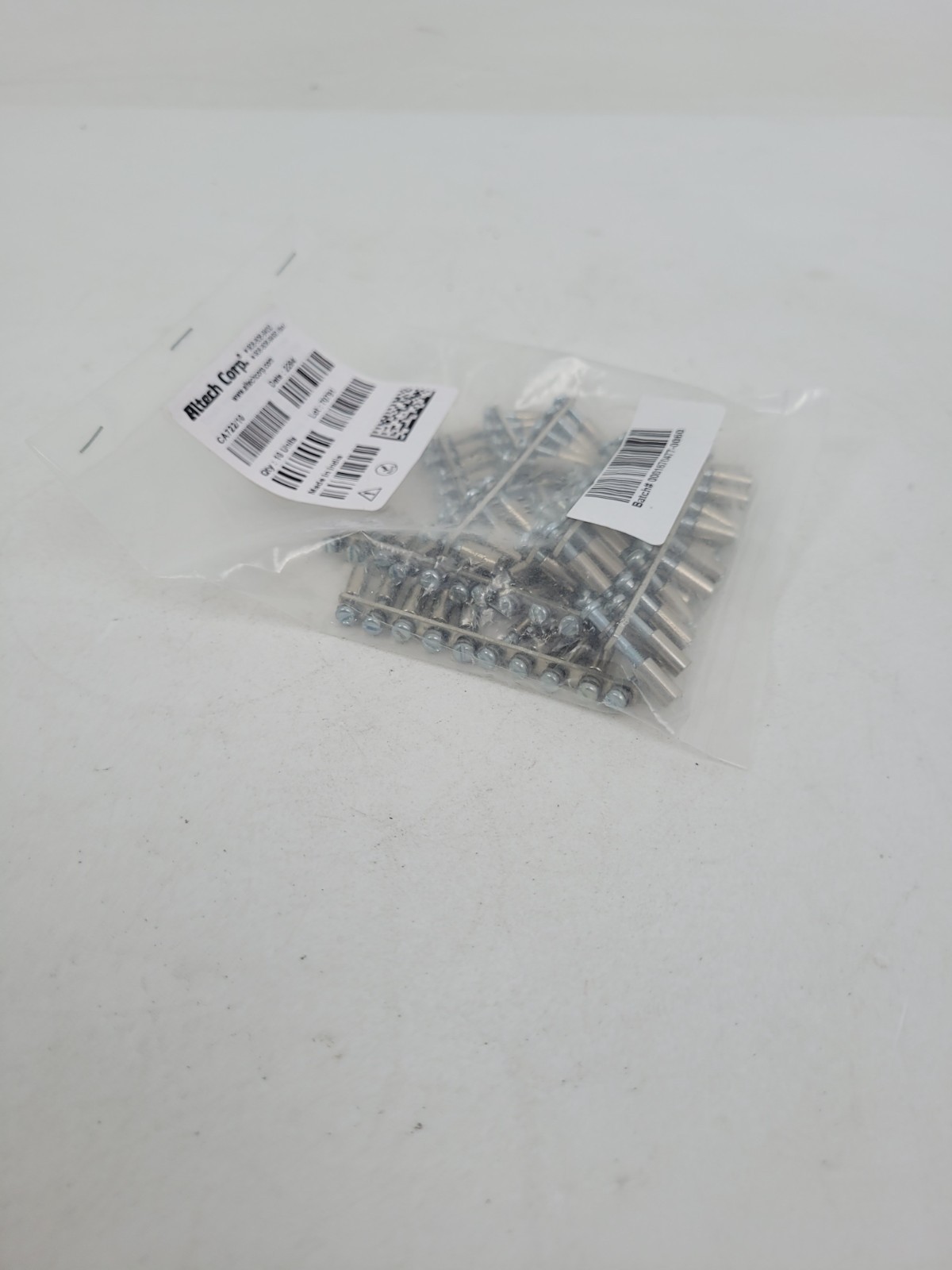 Lot of 10- CA722/10 Altech Corp 10 Pin Jumper For Dinrail -Next Day Option -New
