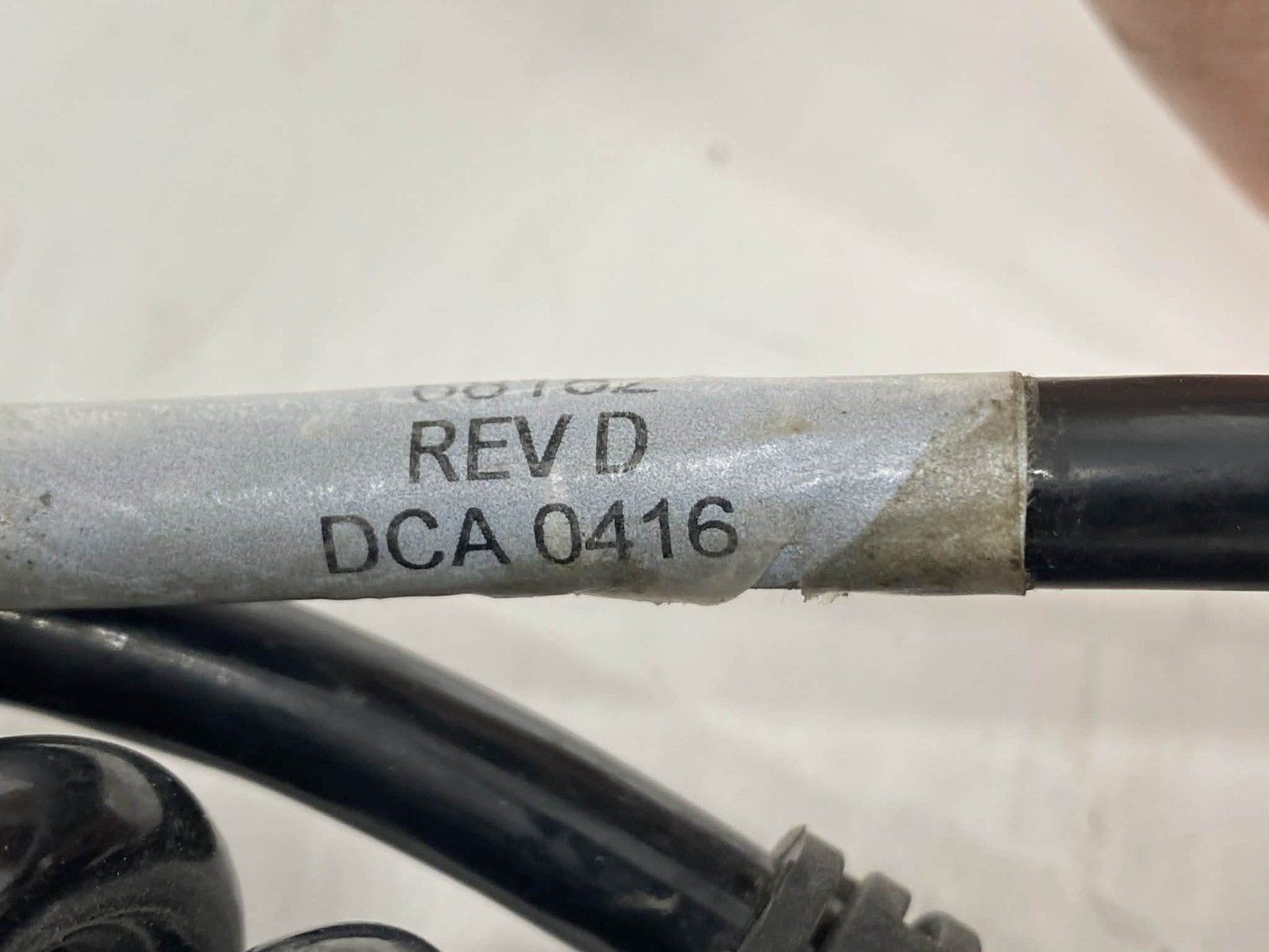 Trimble 68182 Machine Cable 10 pin Quick Disconnect to 7-socket Amphenol•