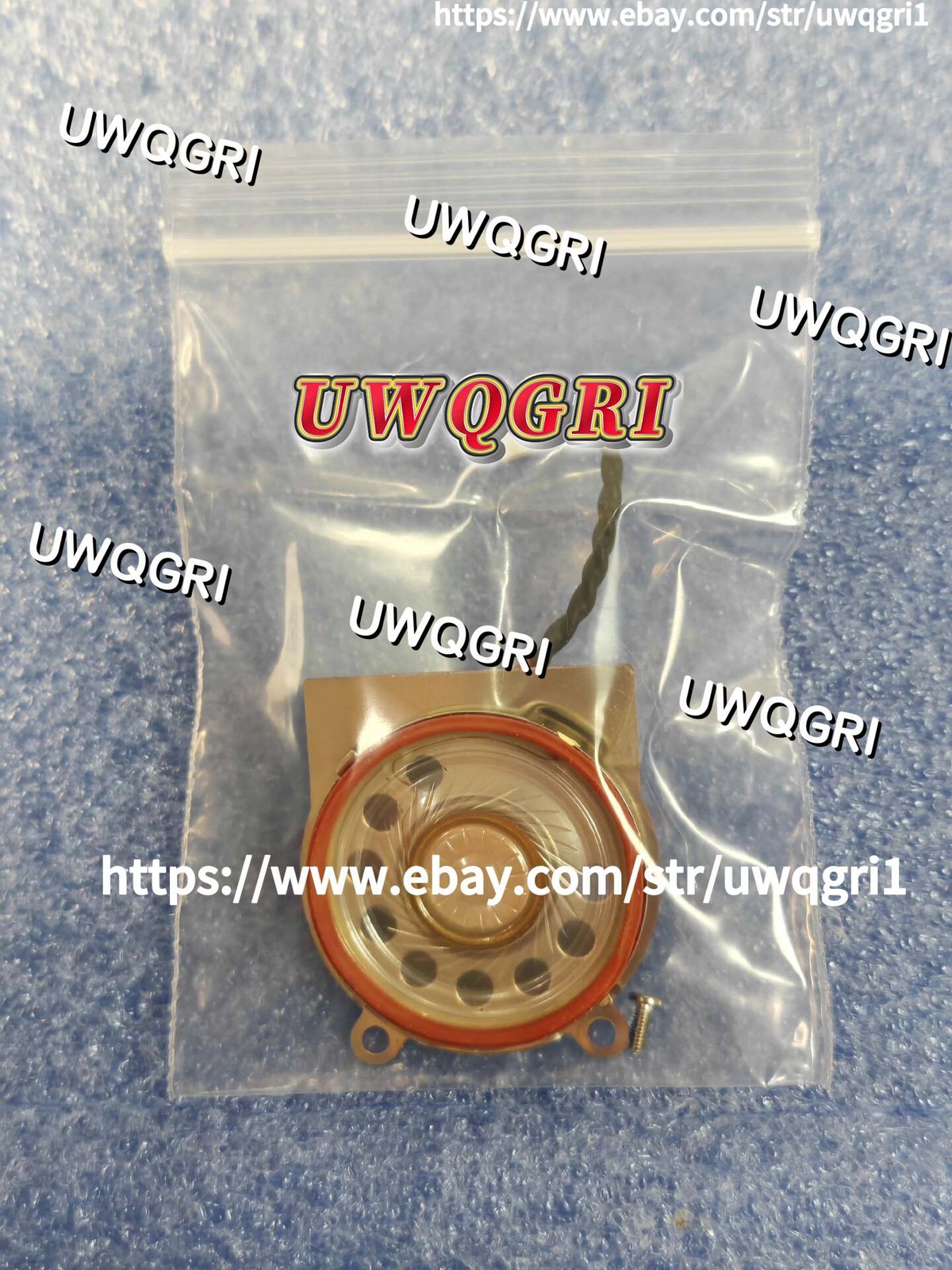 1pcs Motorola original speaker with screw MTP8500EX MTP8550EX