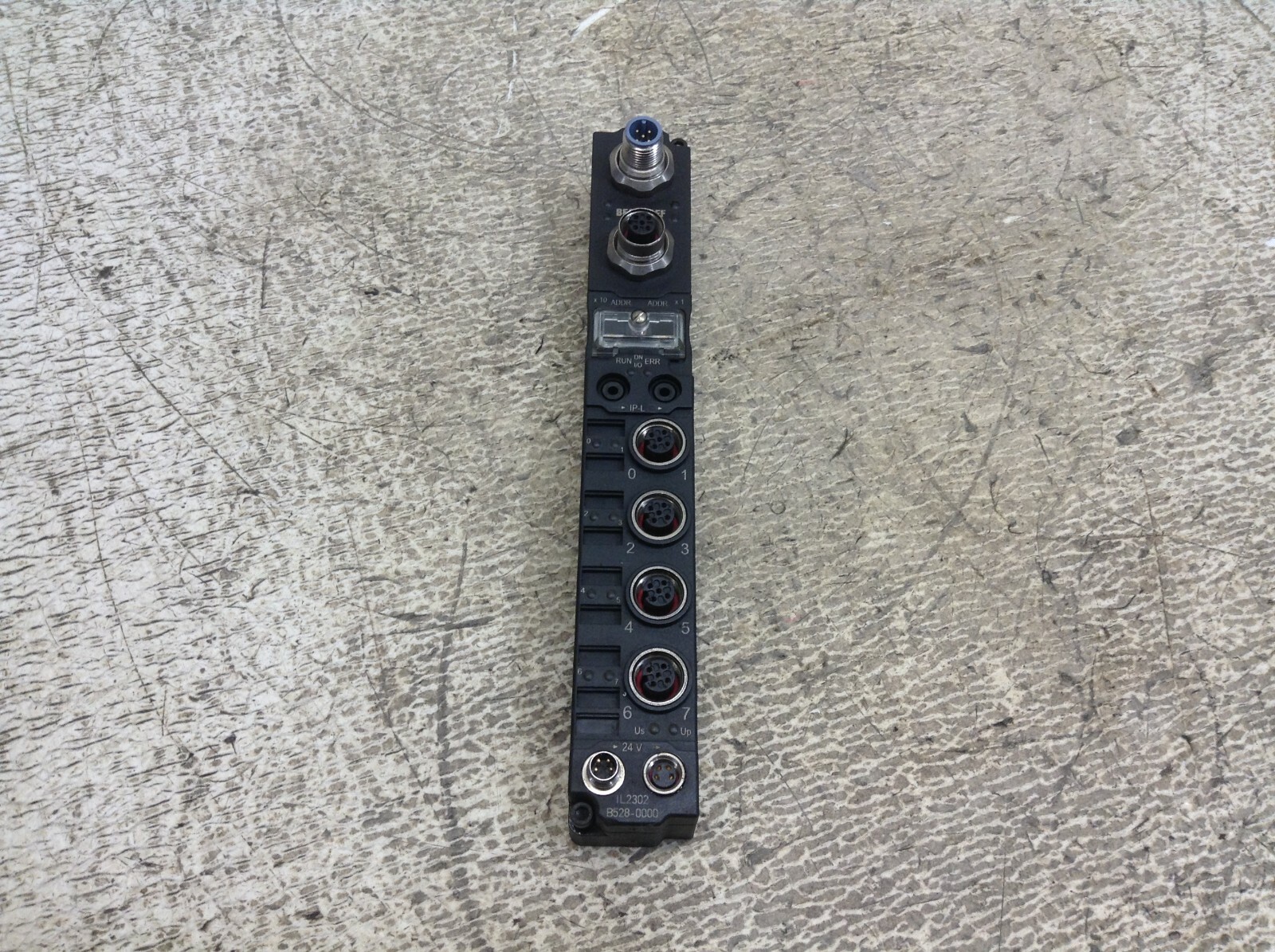 Beckhoff IL2302 I/O Block B528-0000