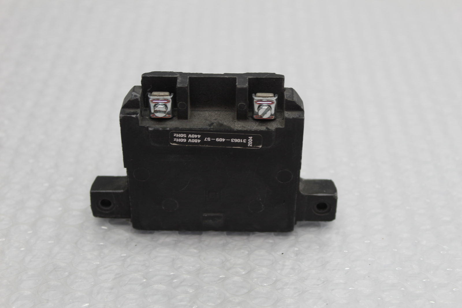 INDUSTRIAL SPARE 31063-409-57 COIL UNMP
