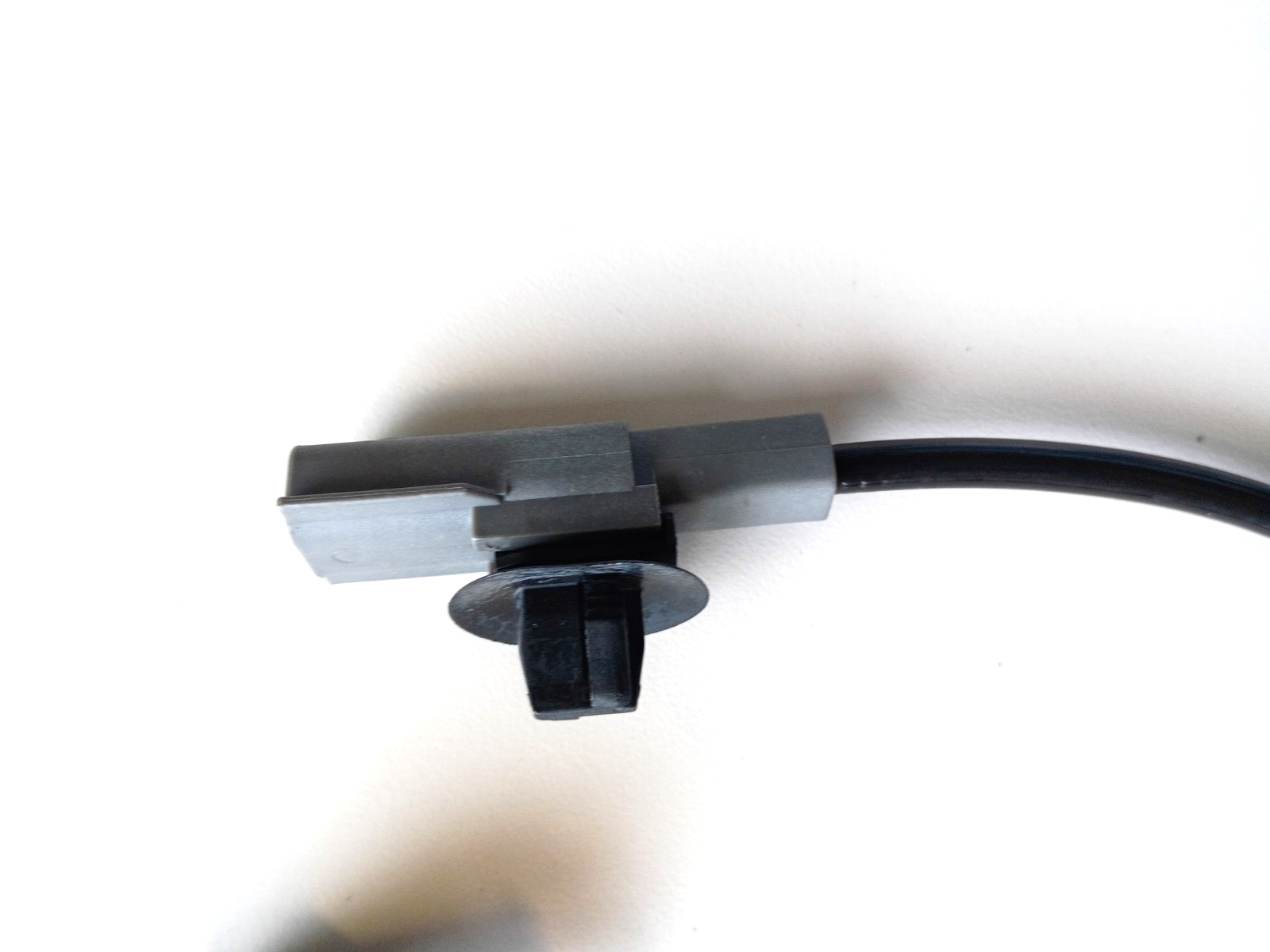 Holstein 2ABS3036 ABS Wheel Speed Sensor for INFINITI Q50, Q60