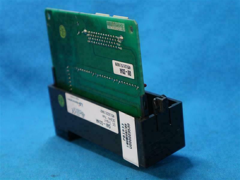 LS Industrial Systems G6I-D24A G6ID24A DC Input Rusted