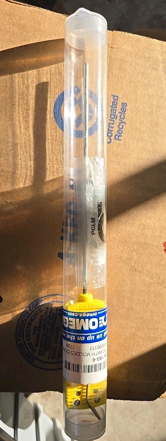 OMEGA ENGINEERING KQIN-18G-6 / KQIN18G6 (BRAND NEW)